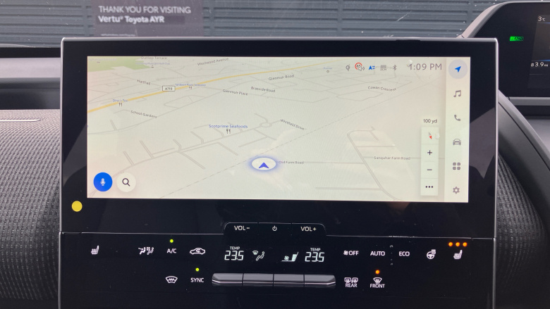 Toyota bZ4X 150kW Motion 71.4kWh 5dr Auto [11kW] Electric Hatchback